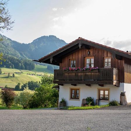 Schifterhof Ruhpolding Villa Exterior photo